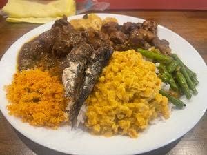 アパチのセイロンカレー