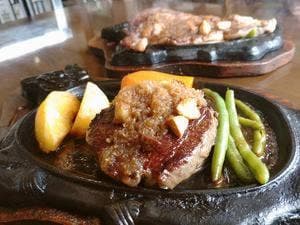 ステーキハウスリーゼ