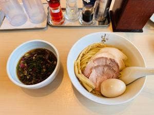 らぁ麺はやし田 松戸主水店
