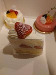 パティスリー ローブ