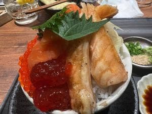 北海道 炉端 めんめ 仙台PARCO2店