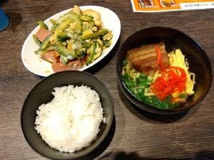 沖縄料理 普天間ベース