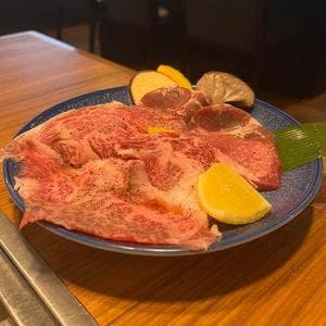 焼肉なが井