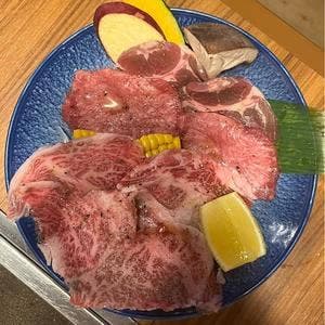 焼肉なが井