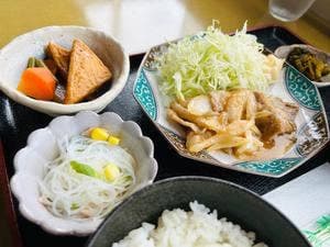 Cafe一福
