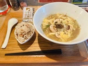 豚骨イタリアンラーメン 伊太そば