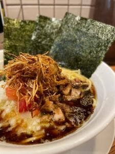 横浜らーめん桜花