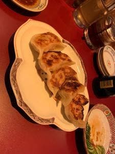 生きてる餃子 バリス