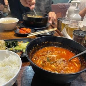 ソウル市場森下店