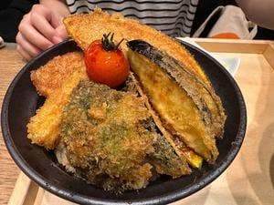 新潟カツ丼タレカツ 吉祥寺北口店