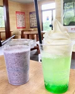 菅平牧場 売店