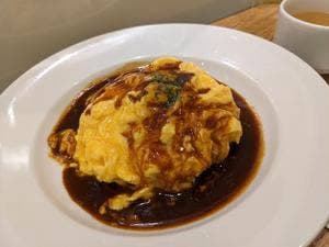 たまごKitchen 原宿オム