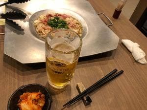 炊き肉 牛ちゃん 神戸店