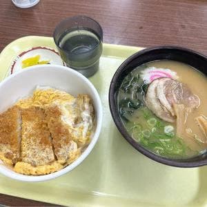 難波給食所・南海電車なんば駅社員食堂