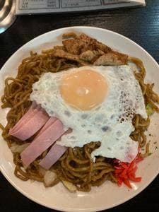 やきそば居酒屋 鈴や