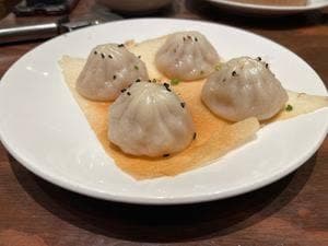 羽根つき焼小籠包 鼎's ルクア大阪店