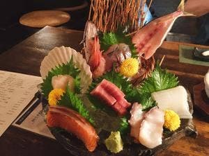 割烹居酒屋 膳