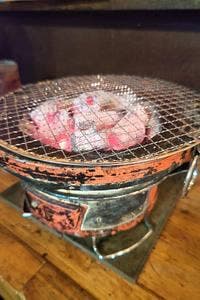 塩ホルモンずんぐり