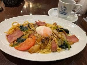 星乃珈琲店 町田北口店