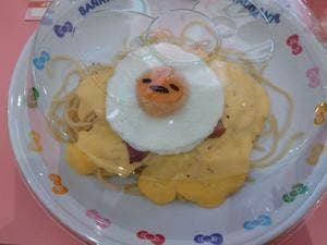 サンリオレインボー ワールドレストラン