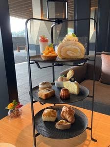 Lounge Ocean Breeze 熱海パールスターホテル