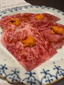 焼肉会席 ともじ