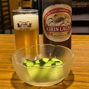 とんかつのエビス