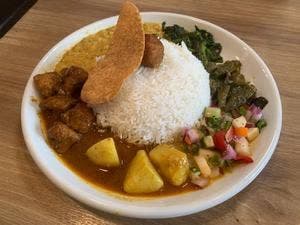 Sri Lankan Restaurant Curry Pot