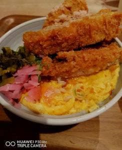 豚肉料理 ぼたん