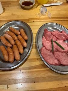 炭火焼肉やまごろ