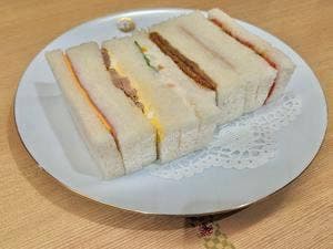 喫茶室 檜