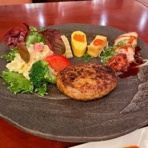 焼かない焼き肉 えくぼ