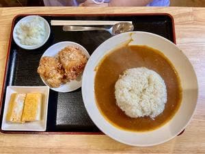 麦+