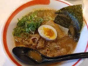 まる徳ラーメン 泉大津店