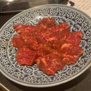 焼肉 ふくろう