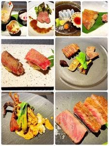 大宮 鉄板焼き FEU -風-