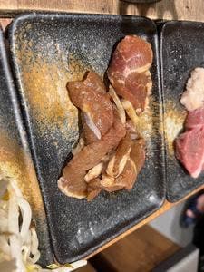 ジンギスカン 牡羊屋