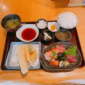 天ぷら海鮮 五福