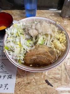 自家製麺 まさき 非乳化