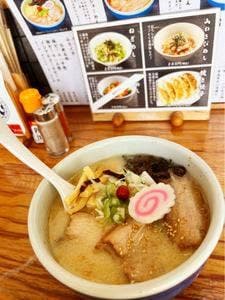 らーめん山頭火 札幌宮の森店