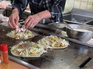 お好み焼 りんご