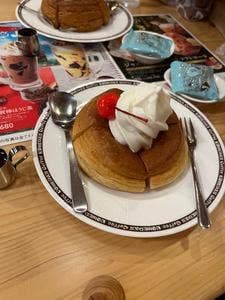 コメダ珈琲店 天神橋筋六丁目店