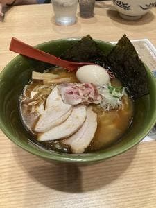 焼きあご塩らー麺 たかはし 越谷レイクタウン店