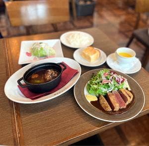 洋食屋 神戸デュシャン