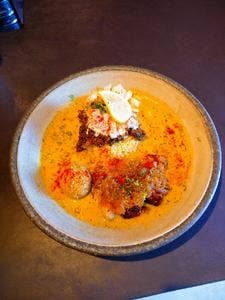 お出汁 de スパイス ヤノカレー