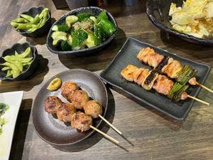 炭火焼鳥 鶏のむら