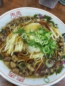 尾道ラーメン たに