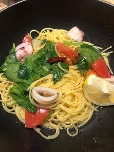 釜あげスパゲッティ すぱじろう 渋谷
