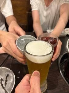 炭火焼肉 忠吉 十二社店