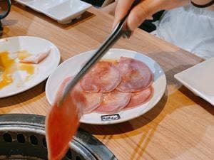 牛角 仲原店